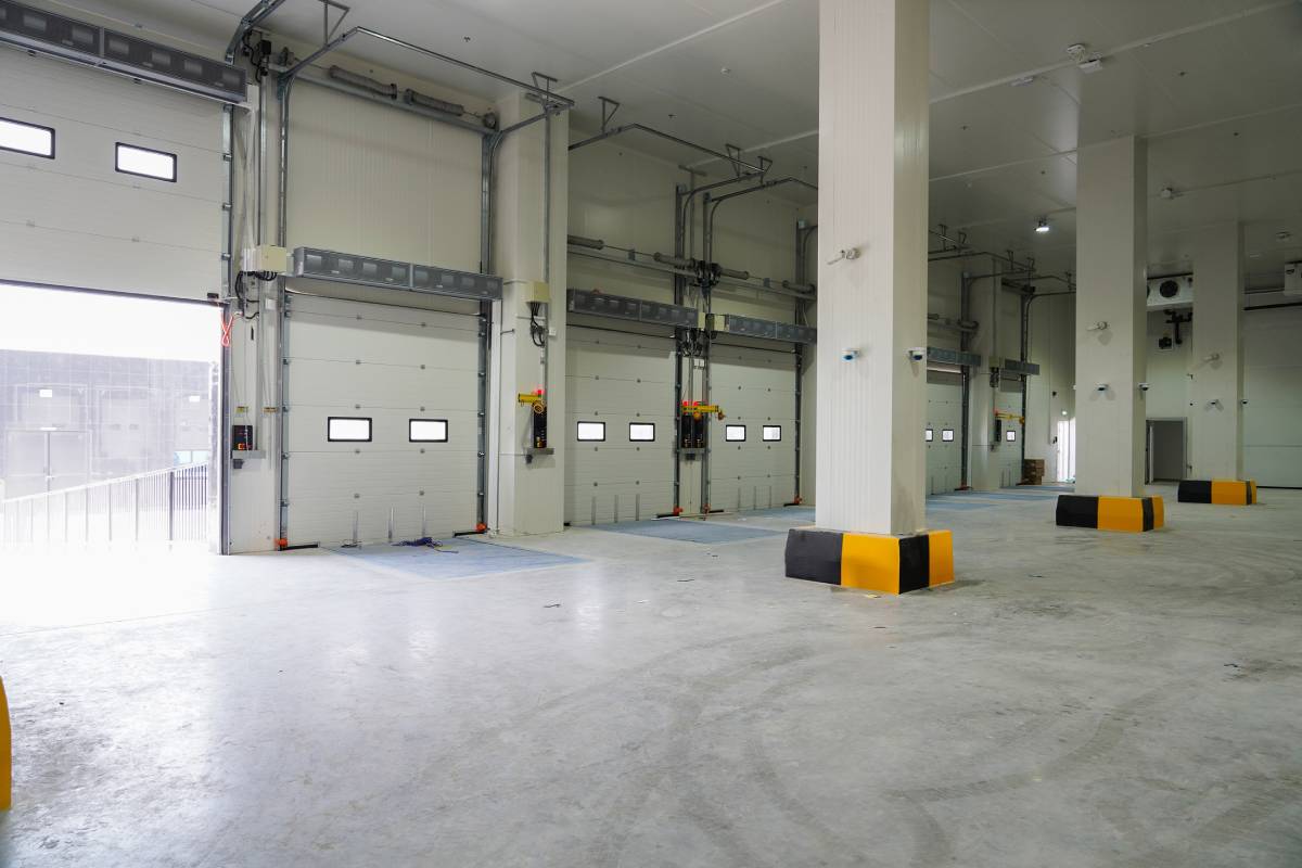 Cold Storage Safe Working Loads