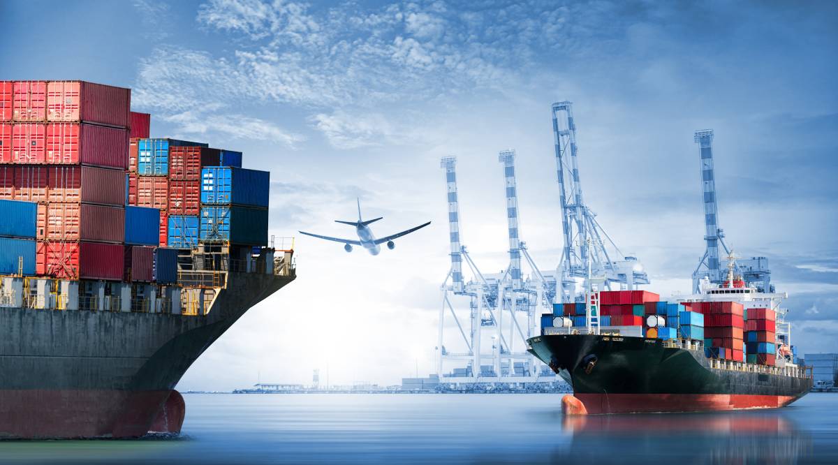 Marine Logistics