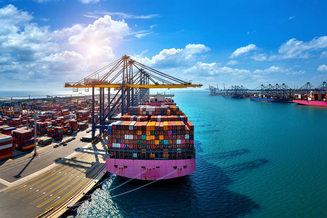 Marine Supply & Services