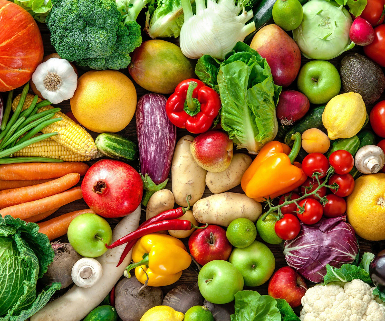 Grocery & Vegetables