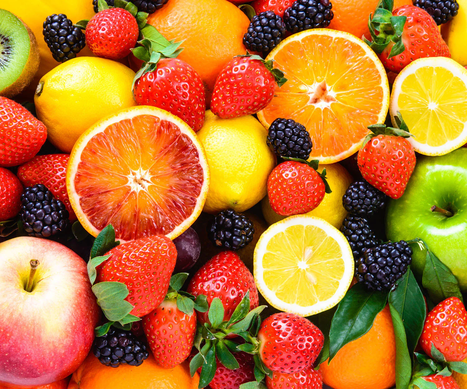 Fresh Fruits