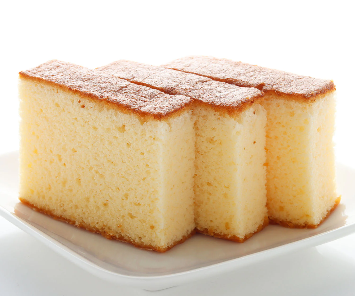 Japanese Castella Cake